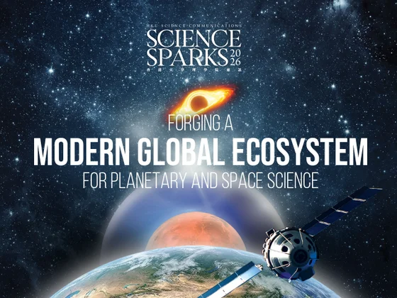 Science Sparks 2026