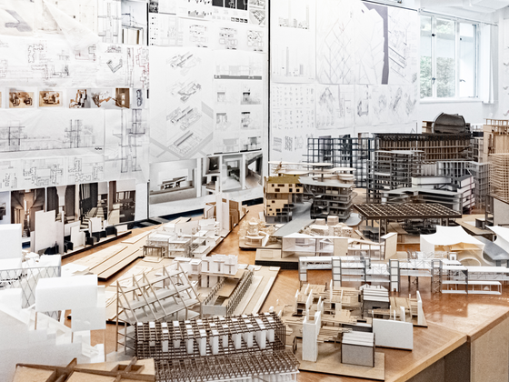 HKU Department of Architecture
