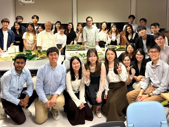 HKU Department of Urban Planning and Design