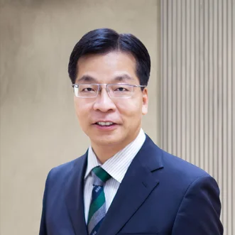 Professor Chun Hung Chu, Associate Dean (Research and Knowledge Exchange)