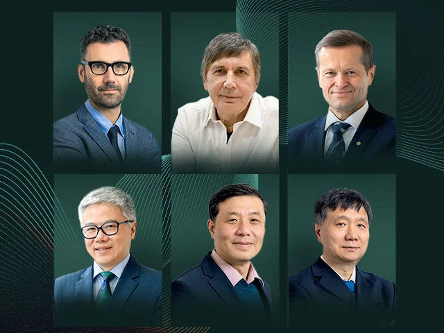 Six Global Icons Redefine the Frontiers of HKU Science