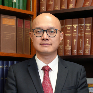 Professor Sida Liu