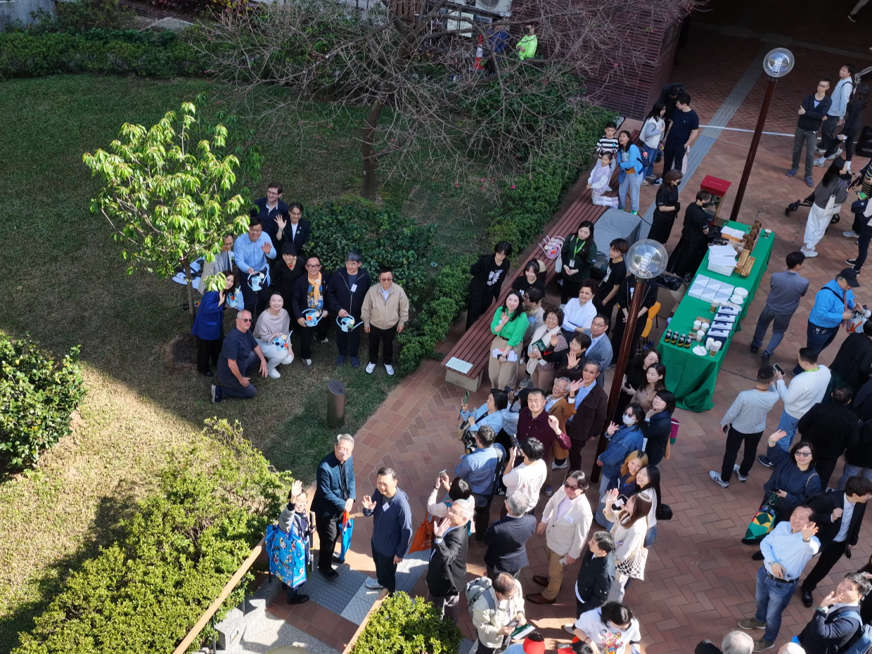 75th Anniversary Alumni Tree Planting Ceremony