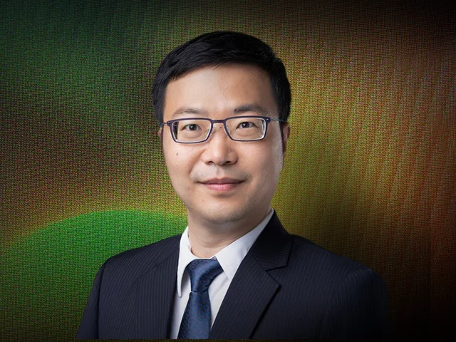 HKU Chair Professor Xuhua HE Elected Vice President of the International Mathematical Union