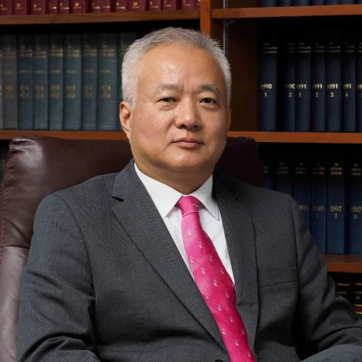 Dean of Law