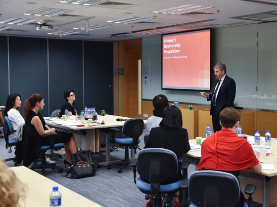 Executive Education