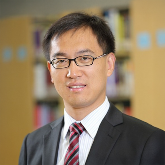 Portrait of Professor ZHANG Xiao
