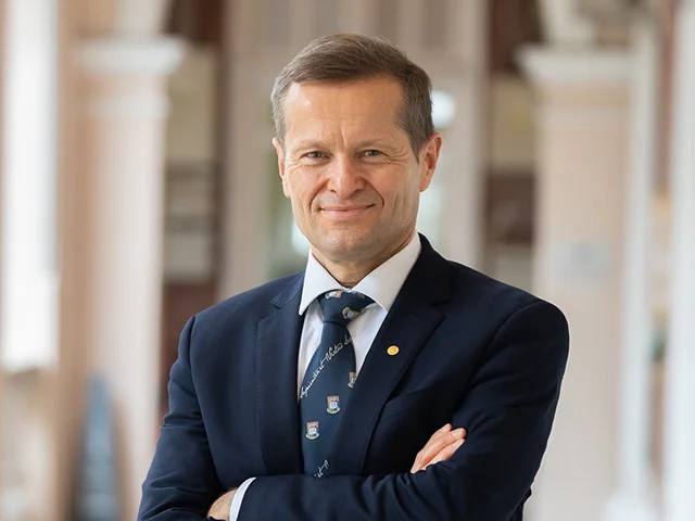 HKU Nobel Laureate Professor Ferenc Krausz Elected as International Member of U.S. National Academy of Sciences